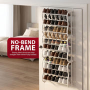 Zeno Over Door Hanging Shoe Storage