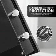 Zeno Large Office Safe Box