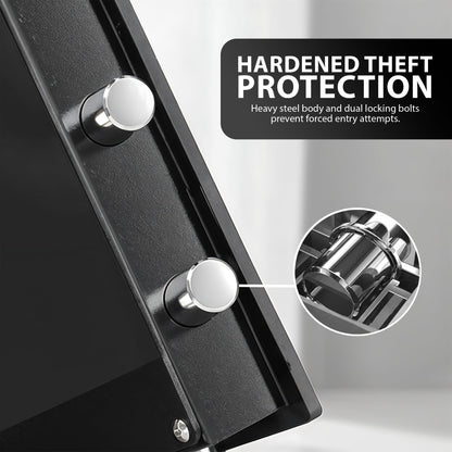 Zeno Large Office Safe Box