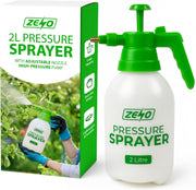 Zeno 2 Litre Garden Pressure Sprayer