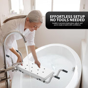 Zeno Bath Seat