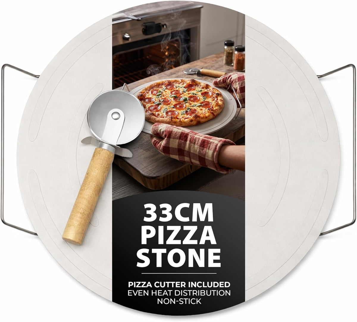 Zeno Pizza Stone