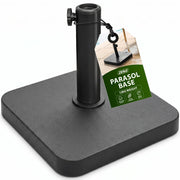 Zeno 12KG Square Parasol Base
