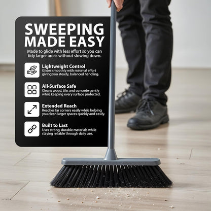 Zeno Indoor Broom