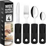 Zeno Easy Grip Cutlery Set