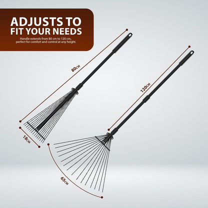 Zeno Garden Rake