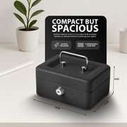 Zeno Cash Box