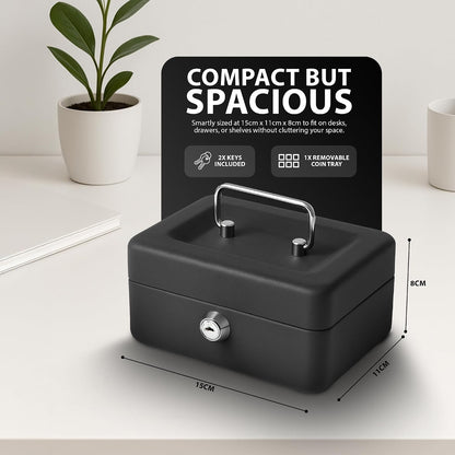 Zeno Cash Box
