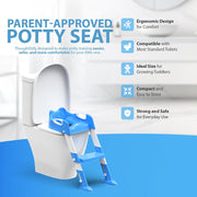 Zeno Blue Potty Training Seat
