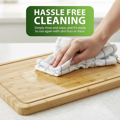 Zeno Large Wooden Chopping Board