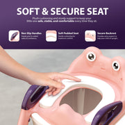 Zeno Pink & Purple Potty Training Seat