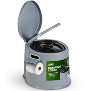 Zeno Portable Camping Toilet