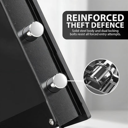 Zeno Compact Safe Box