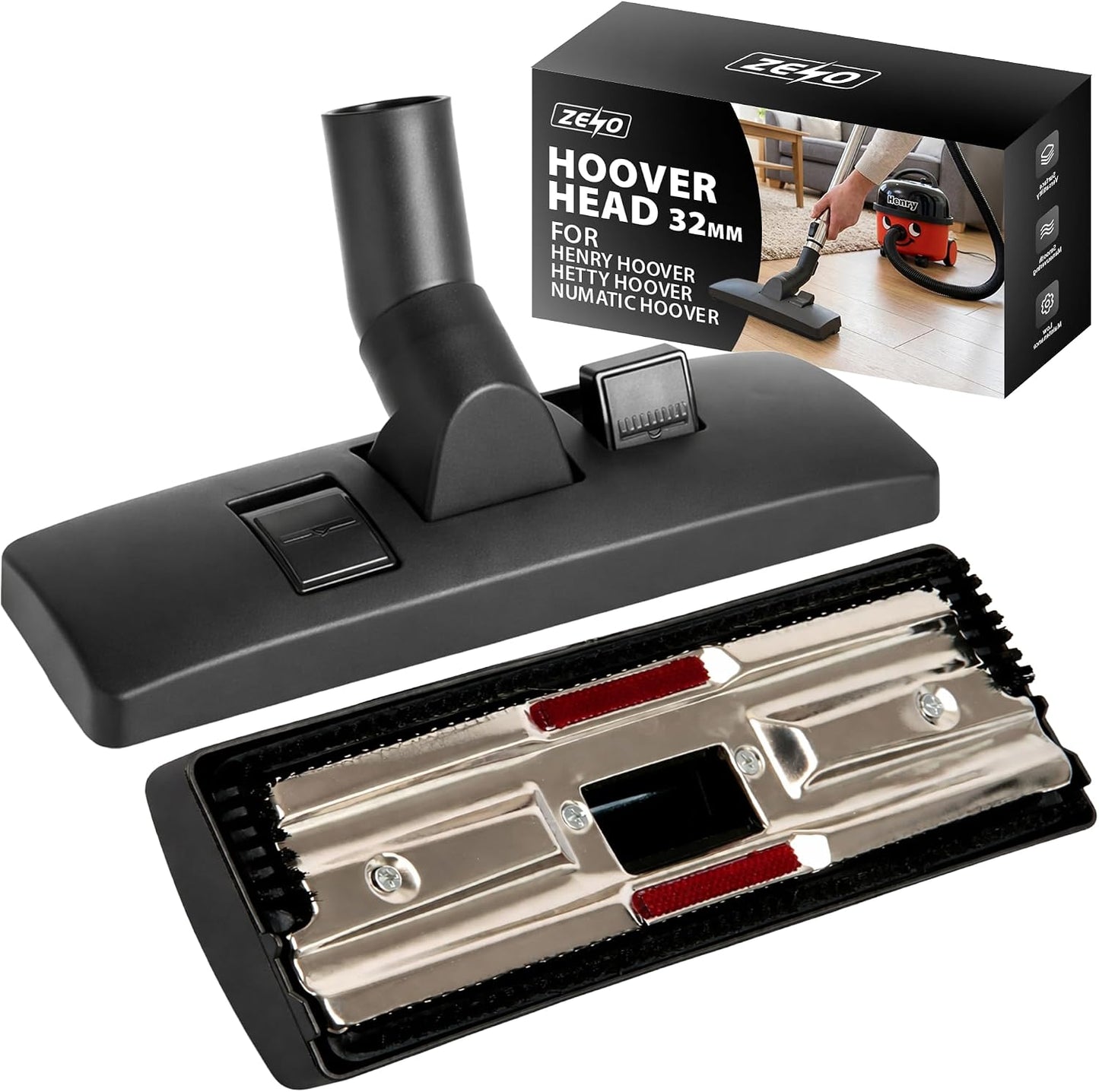 Zeno Hoover Head for Henry Hoover