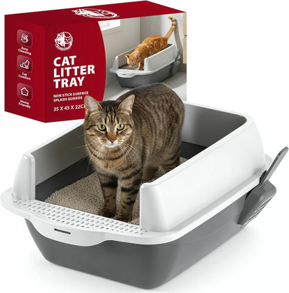 Rex & Roxy Cat Litter Tray