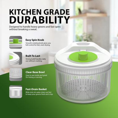 Zeno Salad Spinner