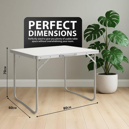 Zeno 2.6ft Folding Table