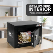 Zeno Compact Safe Box