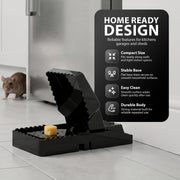 Zeno 6 Pack Reusable Mouse Trap