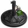 Zeno 10KG Black Billbergia Parasol Base