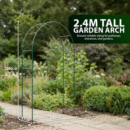 Zeno Garden Arch