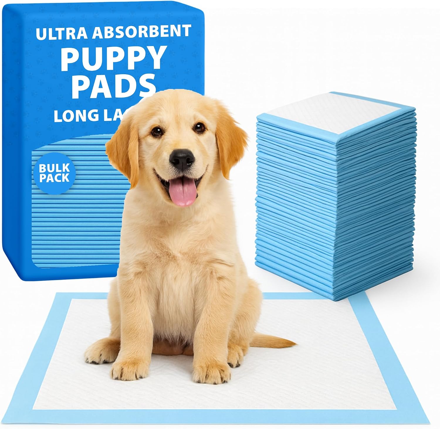 Rex & Roxy 60 x 90cm 60 Pack Puppy Pads