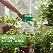 Zeno 8 Litre Garden Pressure Sprayer