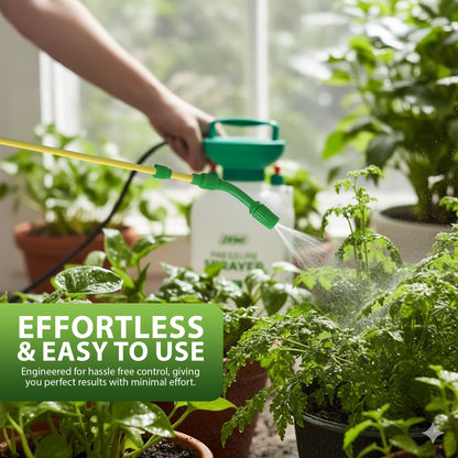 Zeno 8 Litre Garden Pressure Sprayer