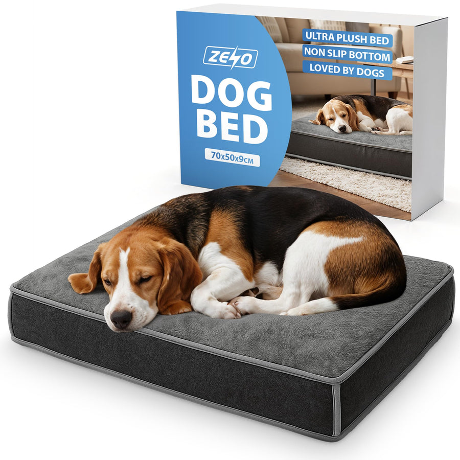 Rex & Roxy 70 x 50cm Dog Bed