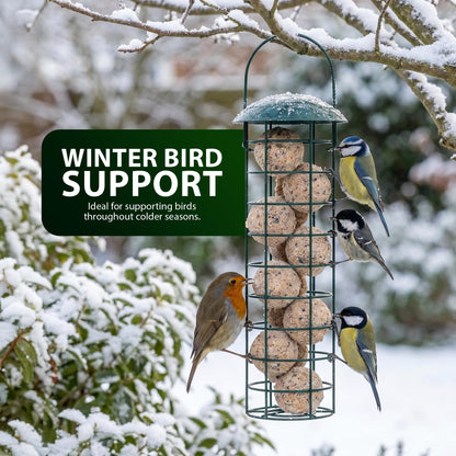 Zeno 3 Pack Bird Feeders