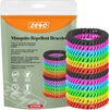 Zeno 12 Pack Mosquito Repellent Bracelet
