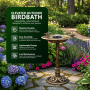 Zeno Bird Bath