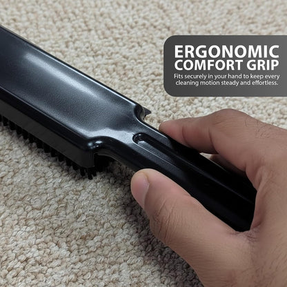 Zeno Carpet Cleaner Brush 2 in 1