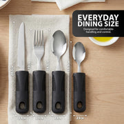 Zeno Easy Grip Cutlery Set