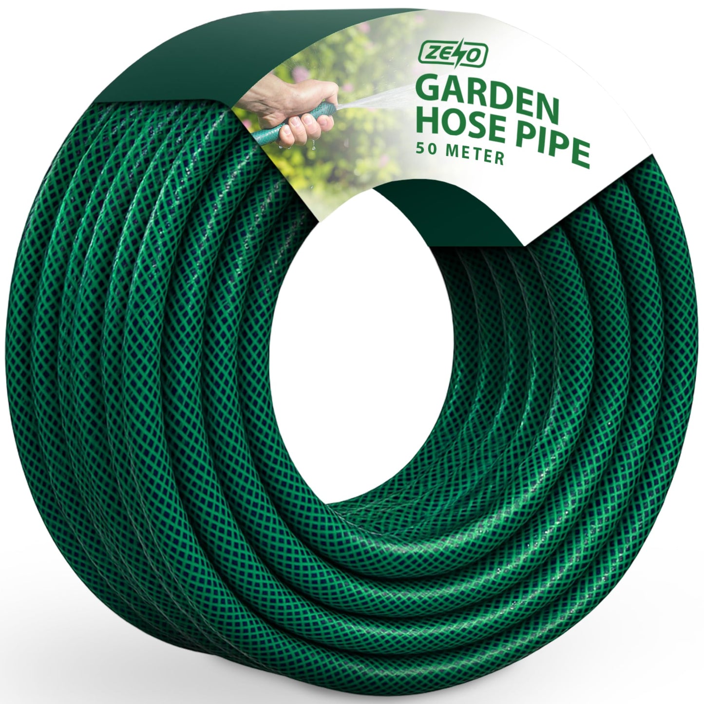 Zeno 50m Garden Hose