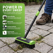 Zeno Weed Brush