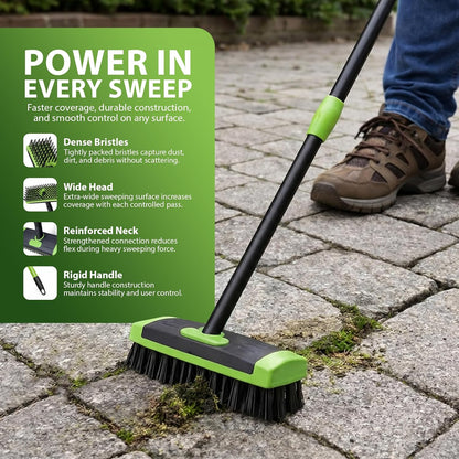 Zeno Weed Brush