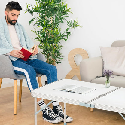 Zeno 4FT Folding Table