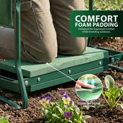Zeno Garden Kneeler with Handles