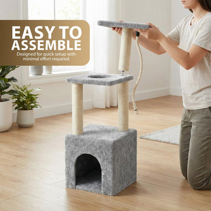 Rex & Roxy 90cm Cat Tree