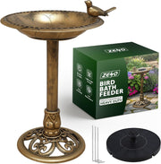 Zeno Bird Bath
