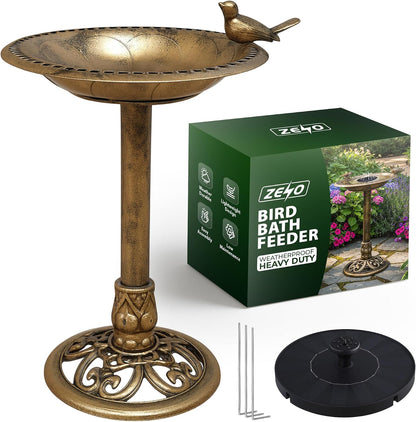 Zeno Bird Bath