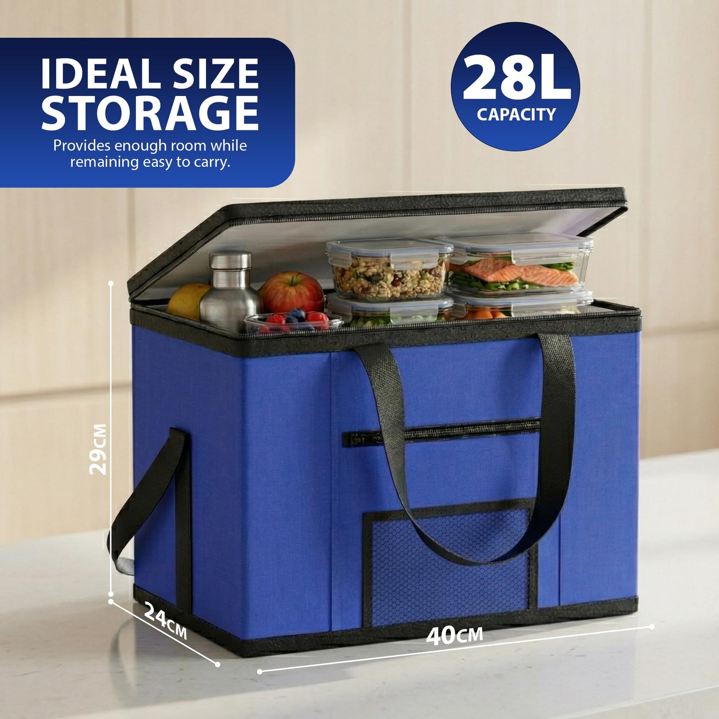 Zeno 28L Cooler Bag