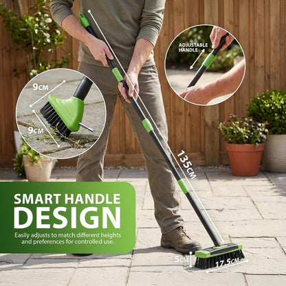 Zeno Weed Brush
