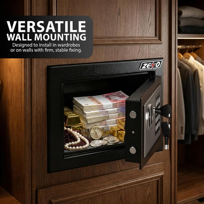 Zeno Compact Digital Safe Box