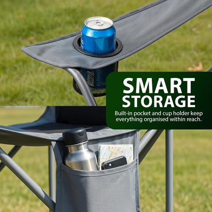 Zeno 2 Pack Camping Chair