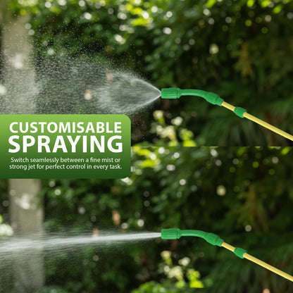 Zeno 8 Litre Garden Pressure Sprayer