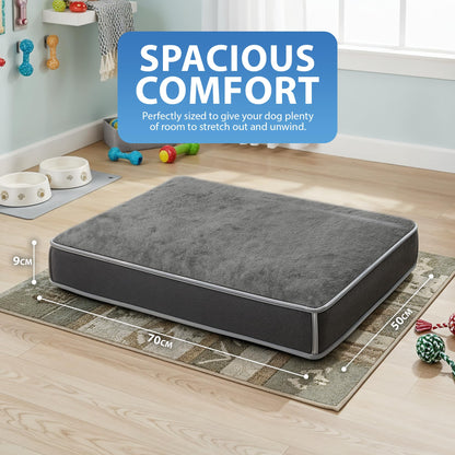 Rex & Roxy 70 x 50cm Dog Bed