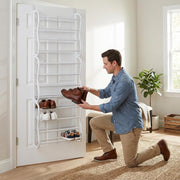 Zeno Over Door Hanging Shoe Storage