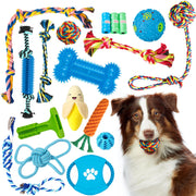 Rex & Roxy 18 Pack Dog Toys